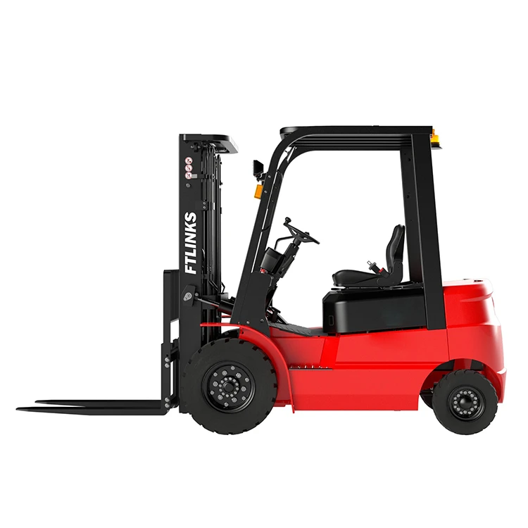 Small Electric Forklift